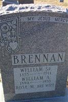 William A. Brennan