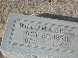 William A. Bruce