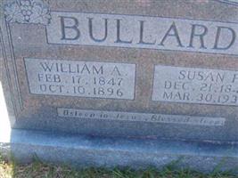 William A Bullard