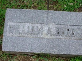 William A. Burger William A. Burger