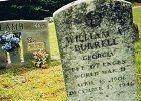 William A. Burrell