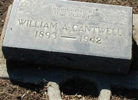 William A. Cantwell
