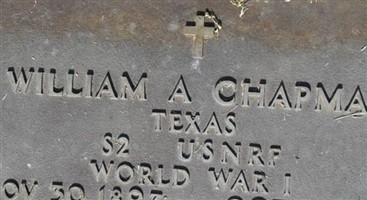 William A. Chapman William A. Chapman