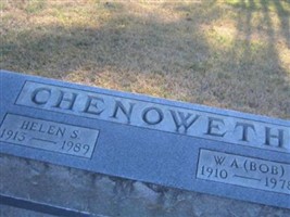 William A Chenoweth