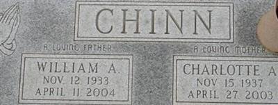 William A. Chinn