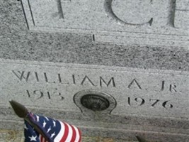 William A. Chrisman, Jr. William A. Chrisman, Jr.