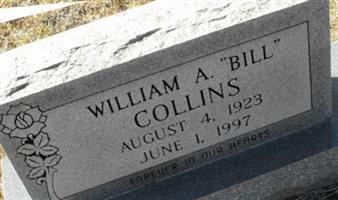 William A. Collins