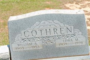 William A. Cothren