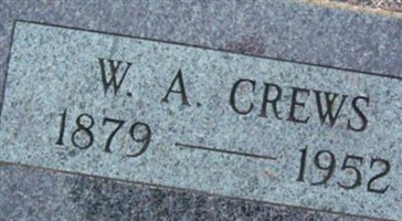 William A Crews