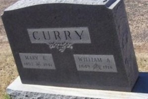 William A Curry