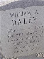 William A Daley