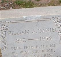 William A Daniel