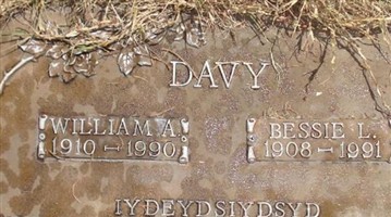 William A. Davy