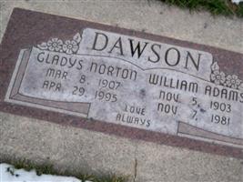 William A Dawson