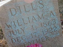 William A. Dills William A. Dills