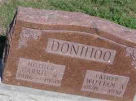William A. Donihoo