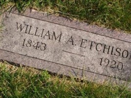 William A. Etchison