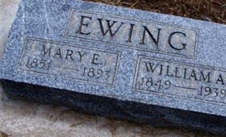 William A. Ewing