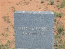 William A Farrell William A Farrell