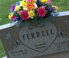 William A Ferrell William A Ferrell