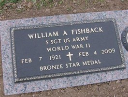 William A. Fishback William A. Fishback