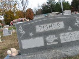 William A Fisher, Jr