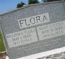 William A. Flora