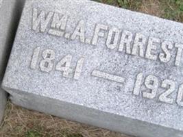 William A. Forrester