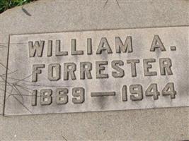 William A. Forrester