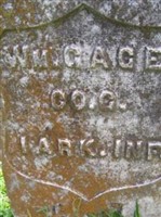 William A Gage