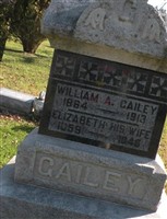 William A. Gailey