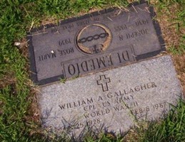 William A Gallagher