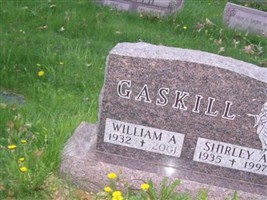 William A. Gaskill
