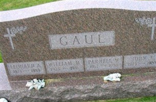 William A. Gaul