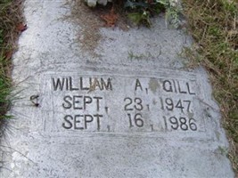 William A. Gill
