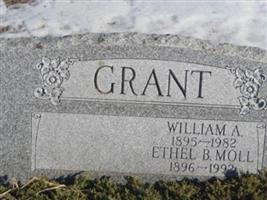 William A Grant