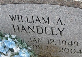 William A. Handley