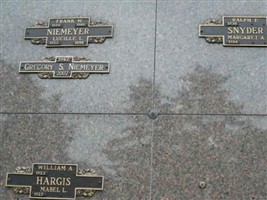 William A. Hargis William A. Hargis