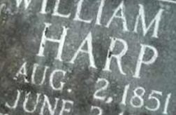 William A. Harp William A. Harp