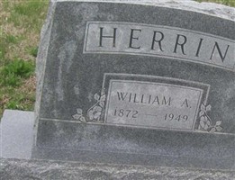 William A Herrin