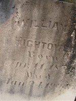 William A. Hightower William A. Hightower