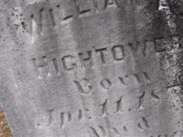 William A. Hightower William A. Hightower