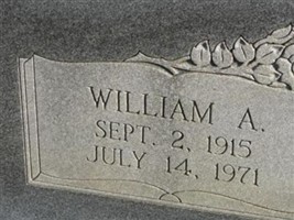William A. Hull William A. Hull