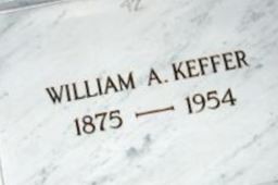 William A. Keffer
