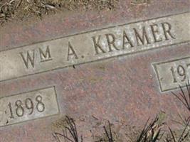 William A. Kramer