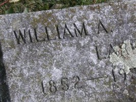 William A. Larkin