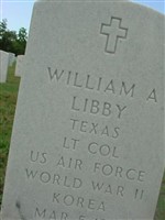 William A Libby