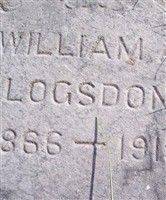 William A Logsdon William A Logsdon