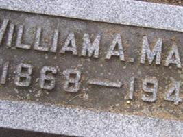 William A Mann