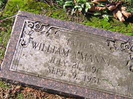 William A Manning